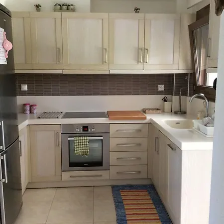 Green Oasis House Holiday home Toroni