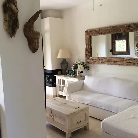 Oasis House *