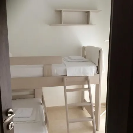 Dom wakacyjny Oasis House