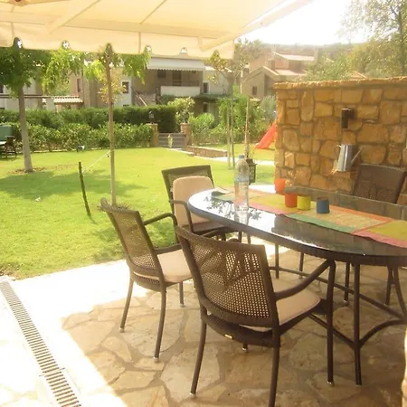Oasis House Dom wakacyjny